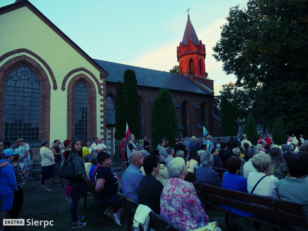 Festyn Maksymiliański w Sierpcu