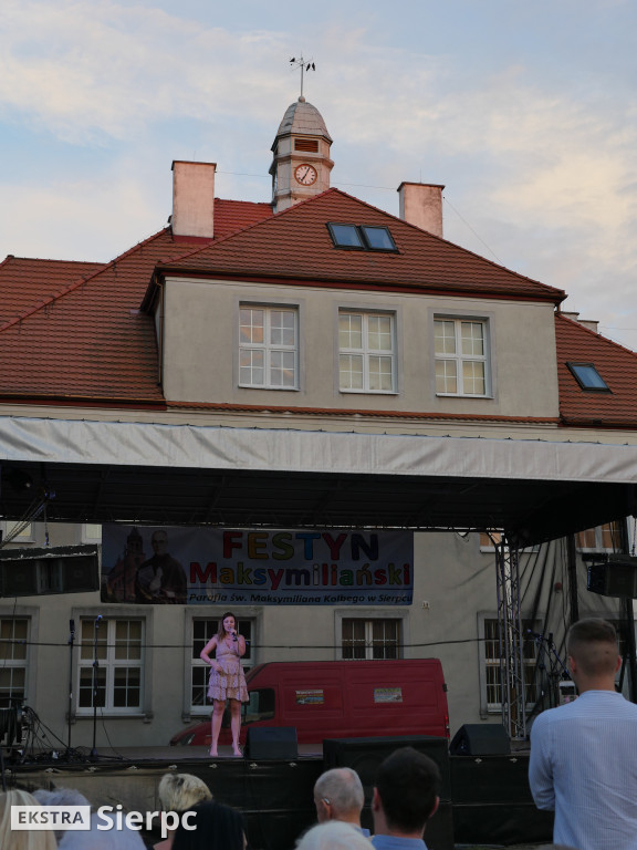 Festyn Maksymiliański w Sierpcu