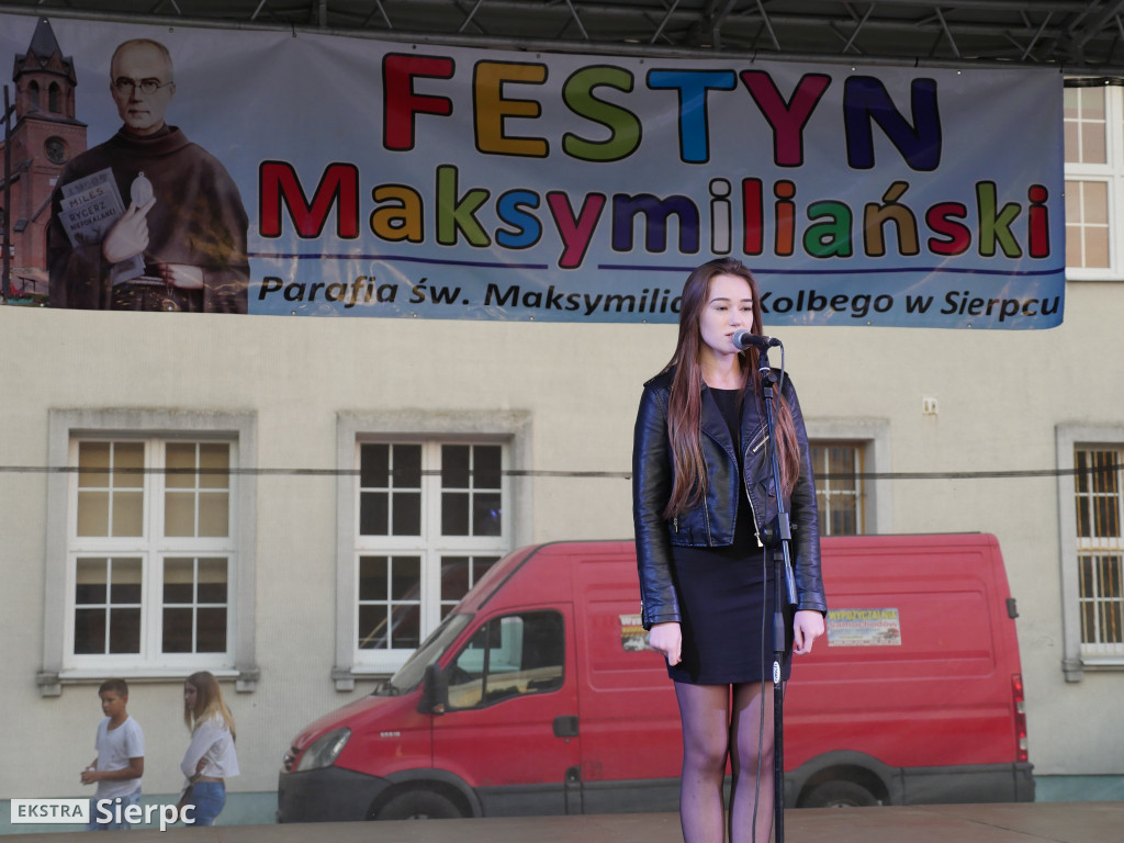 Festyn Maksymiliański w Sierpcu
