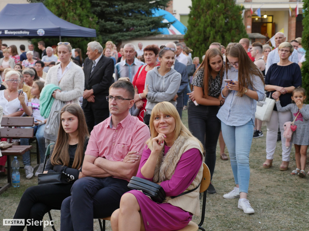 Festyn Maksymiliański w Sierpcu