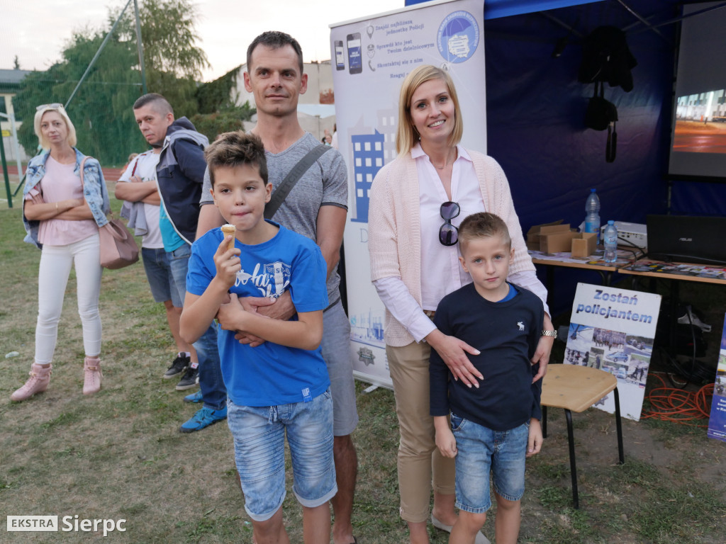 Festyn Maksymiliański w Sierpcu