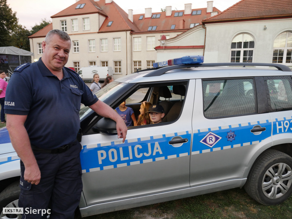 Festyn Maksymiliański w Sierpcu
