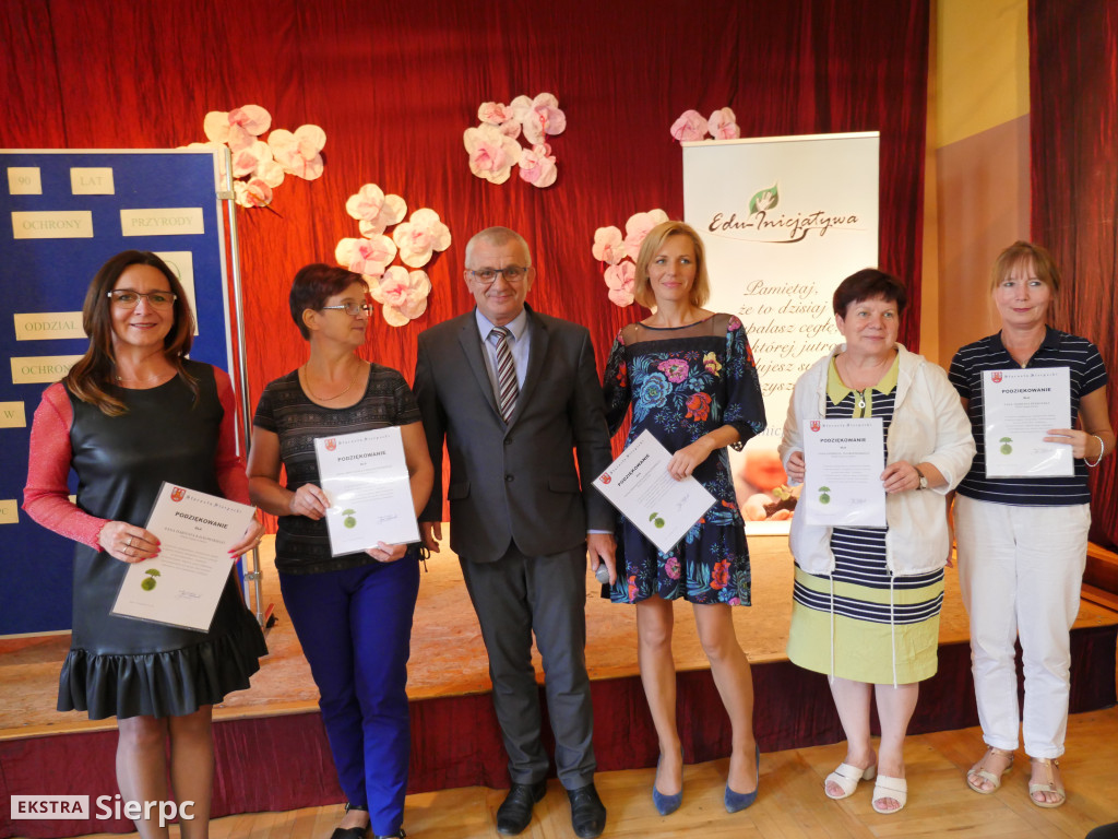 90 lat  Ligi Ochrony Przyrody