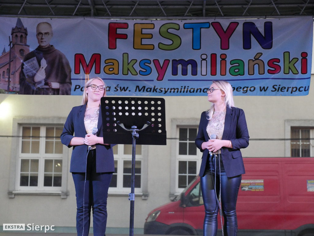 Festyn Maksymiliański w Sierpcu