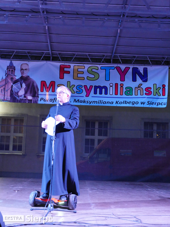 Festyn Maksymiliański w Sierpcu