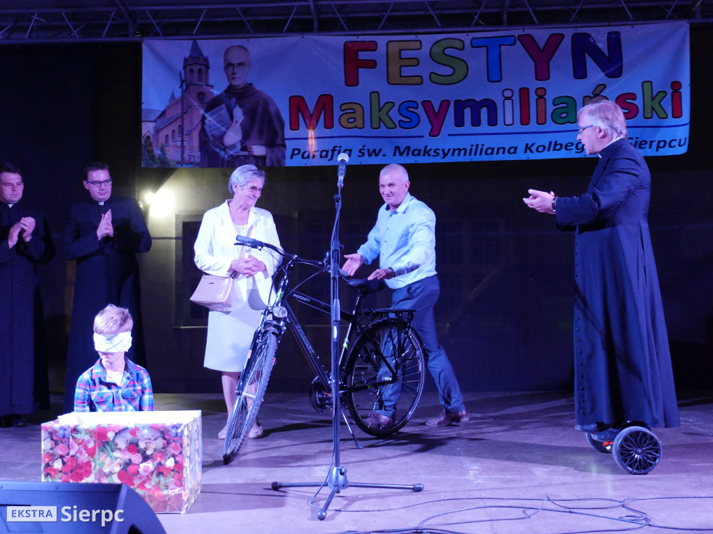 Festyn Maksymiliański w Sierpcu
