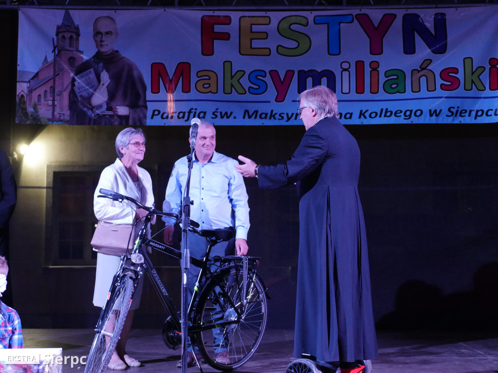 Festyn Maksymiliański w Sierpcu