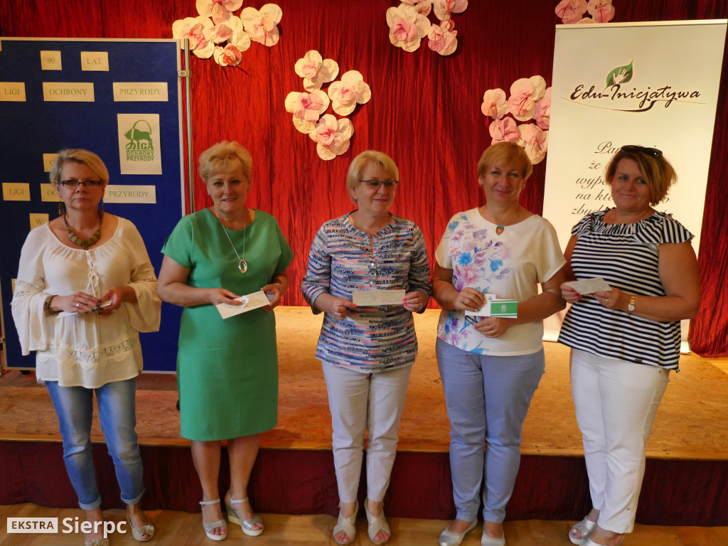 90 lat  Ligi Ochrony Przyrody