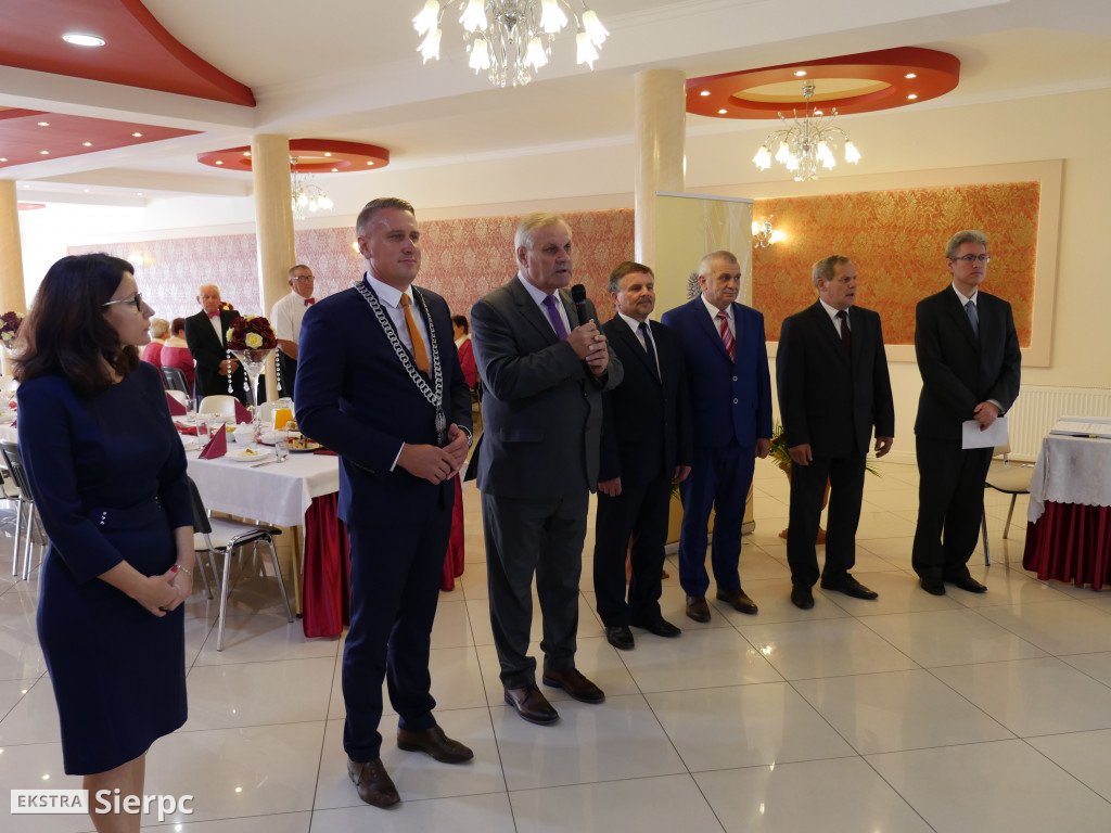 Złote i diamentowe gody