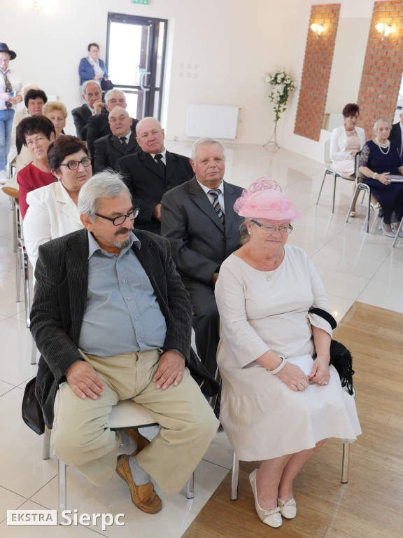 Złote i diamentowe gody
