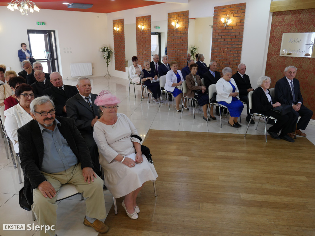 Złote i diamentowe gody