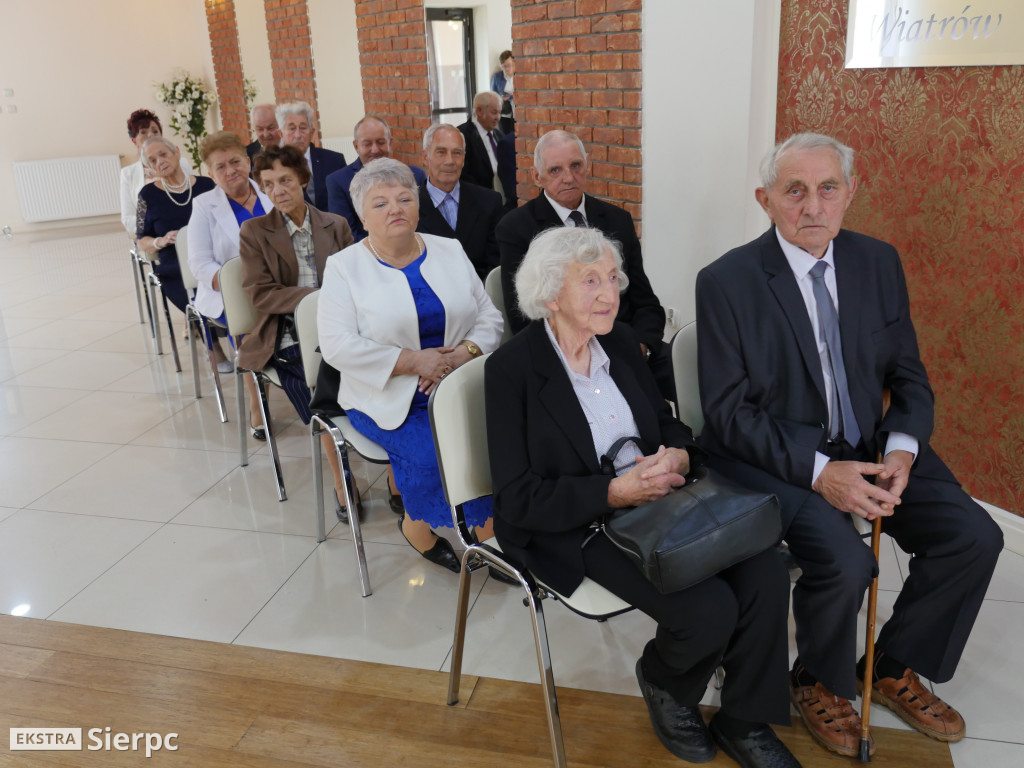 Złote i diamentowe gody