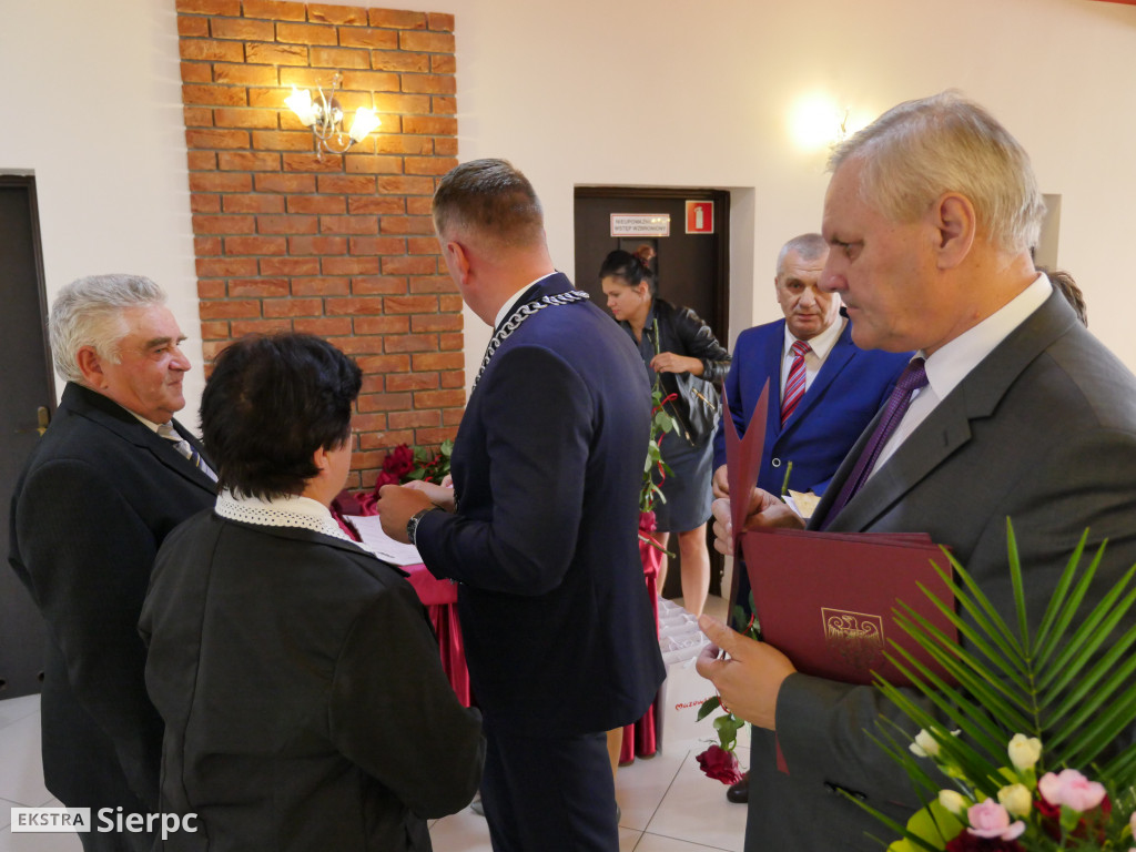 Złote i diamentowe gody