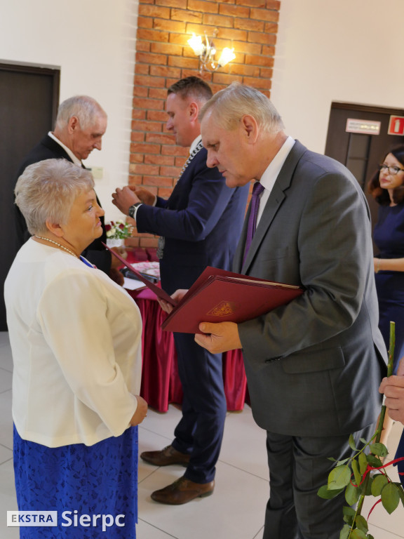 Złote i diamentowe gody