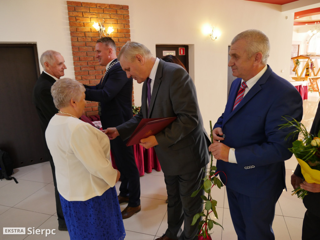 Złote i diamentowe gody