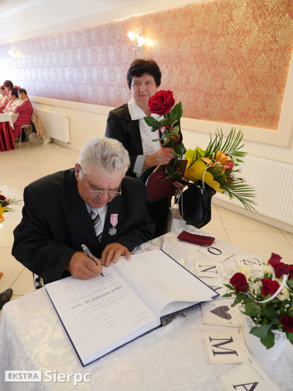 Złote i diamentowe gody