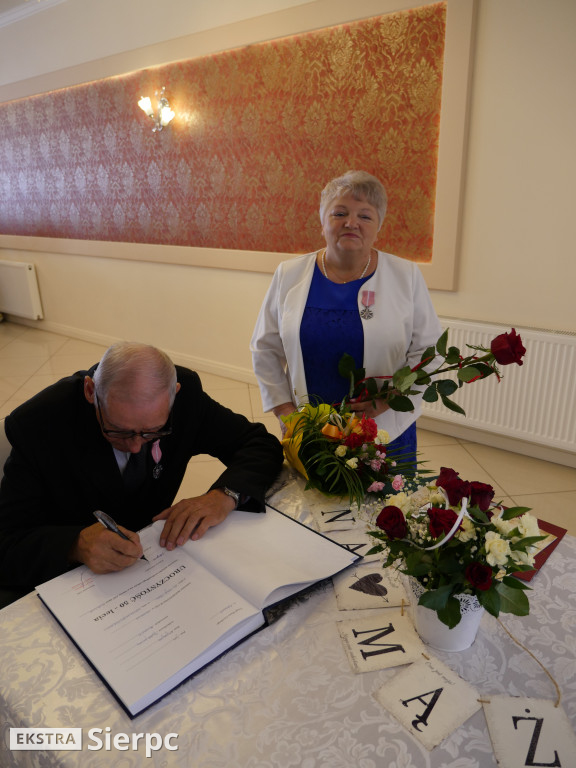 Złote i diamentowe gody
