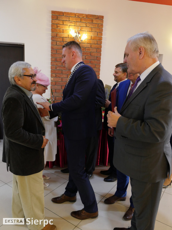 Złote i diamentowe gody