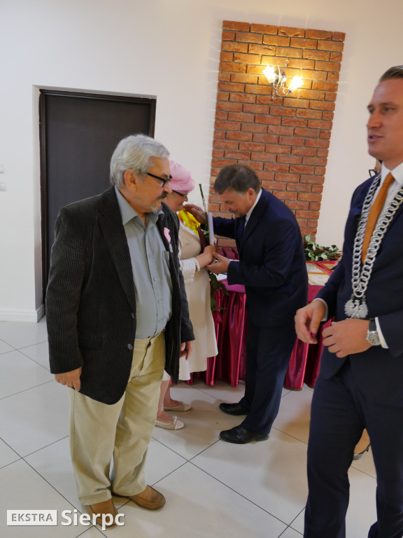 Złote i diamentowe gody