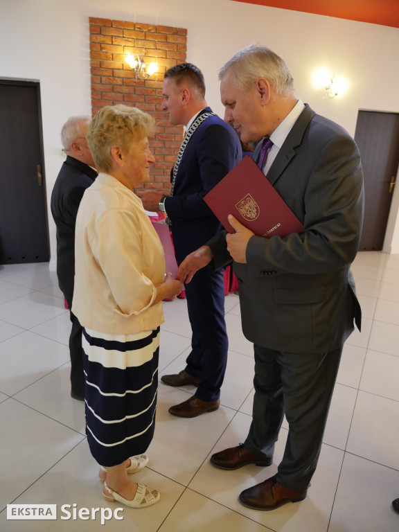 Złote i diamentowe gody