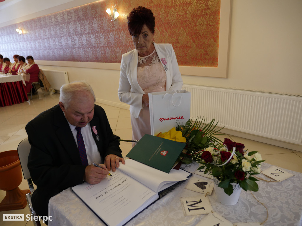 Złote i diamentowe gody