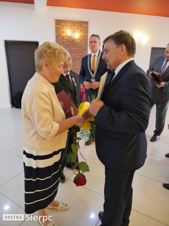 Złote i diamentowe gody