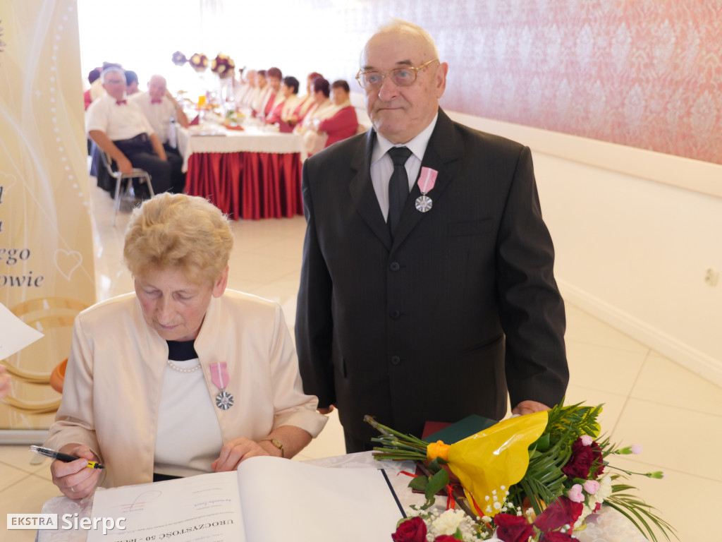 Złote i diamentowe gody