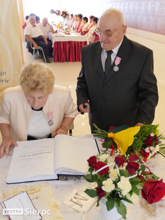 Złote i diamentowe gody