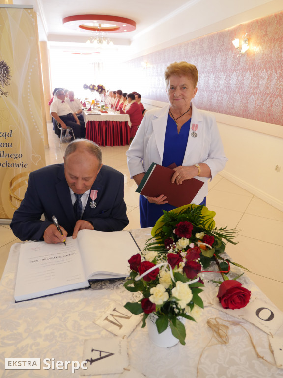 Złote i diamentowe gody