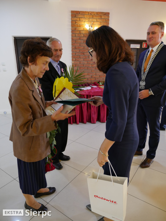 Złote i diamentowe gody