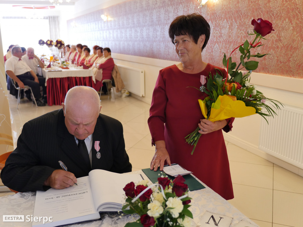 Złote i diamentowe gody
