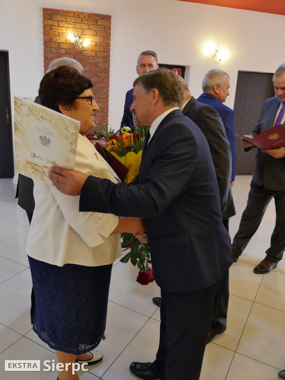 Złote i diamentowe gody
