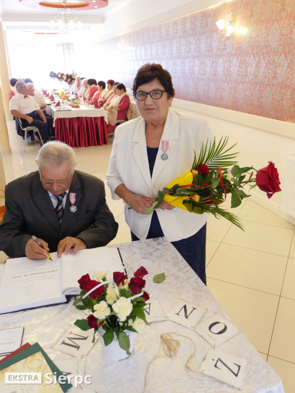 Złote i diamentowe gody