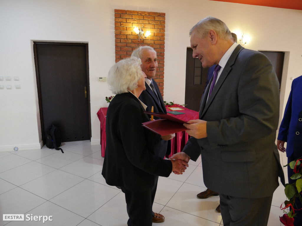 Złote i diamentowe gody