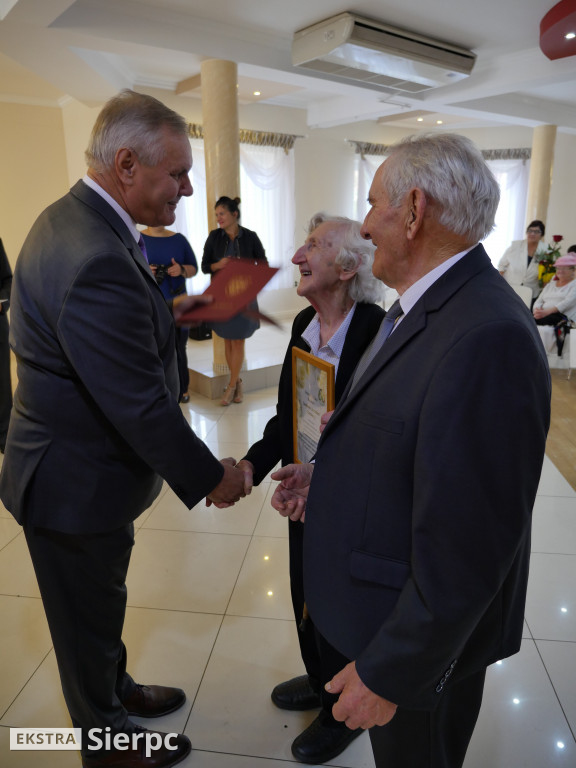 Złote i diamentowe gody