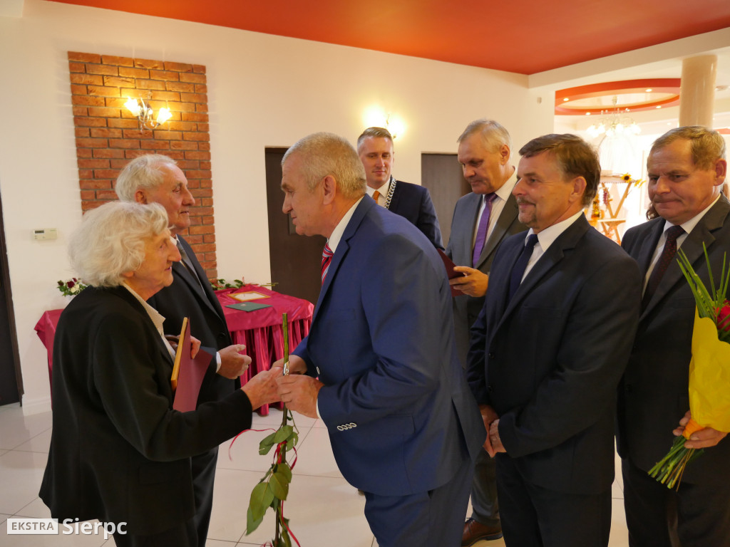 Złote i diamentowe gody