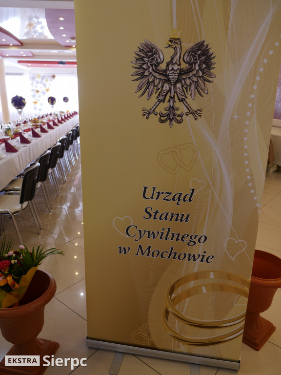 Złote i diamentowe gody