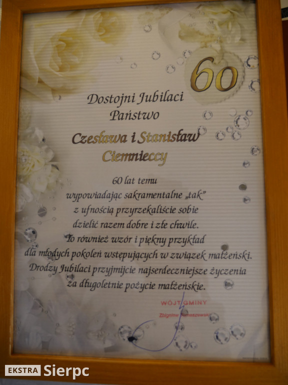 Złote i diamentowe gody