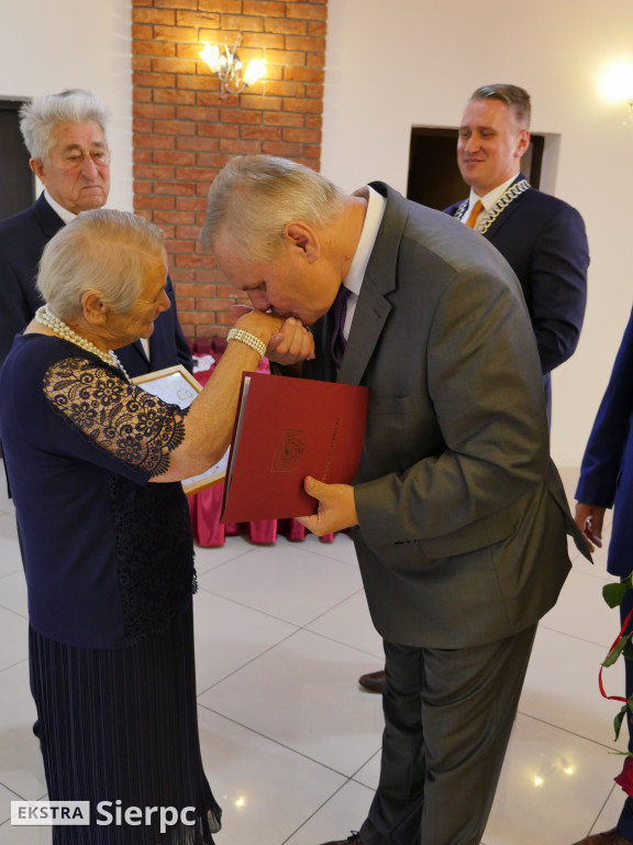 Złote i diamentowe gody