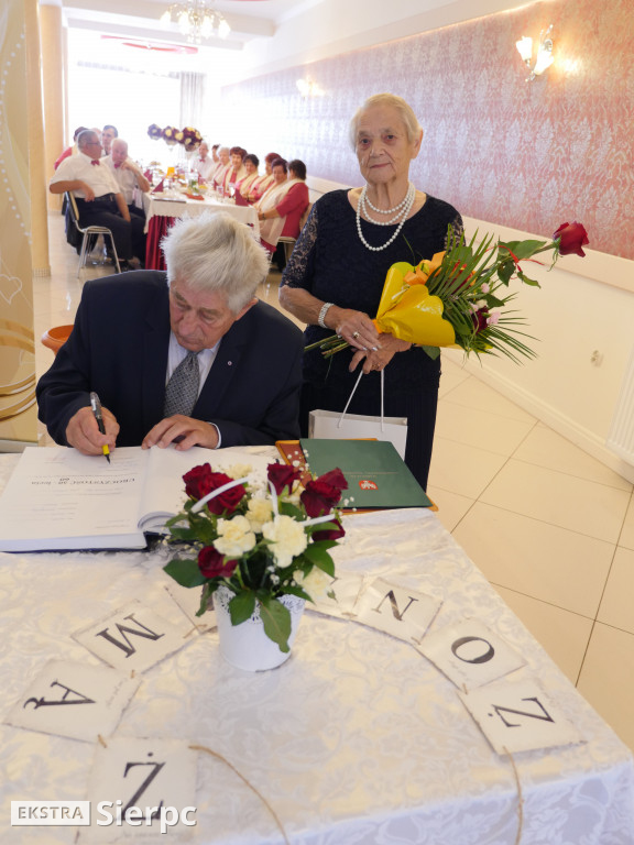 Złote i diamentowe gody