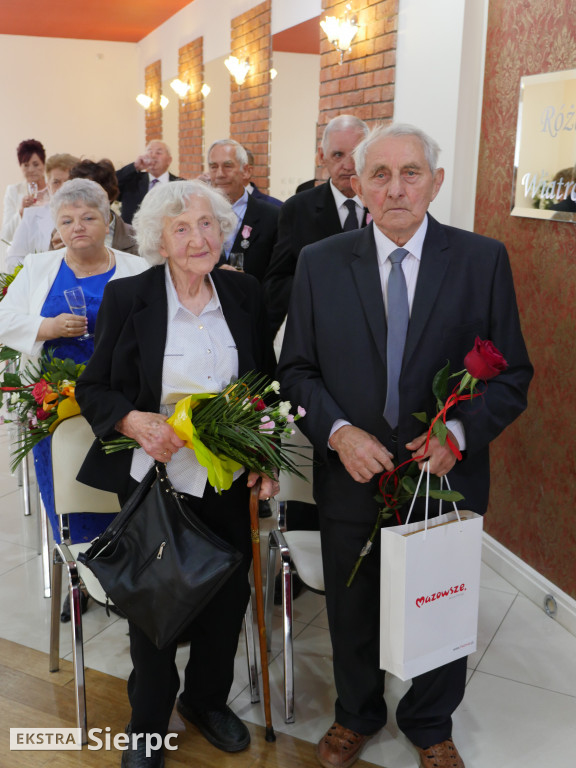 Złote i diamentowe gody