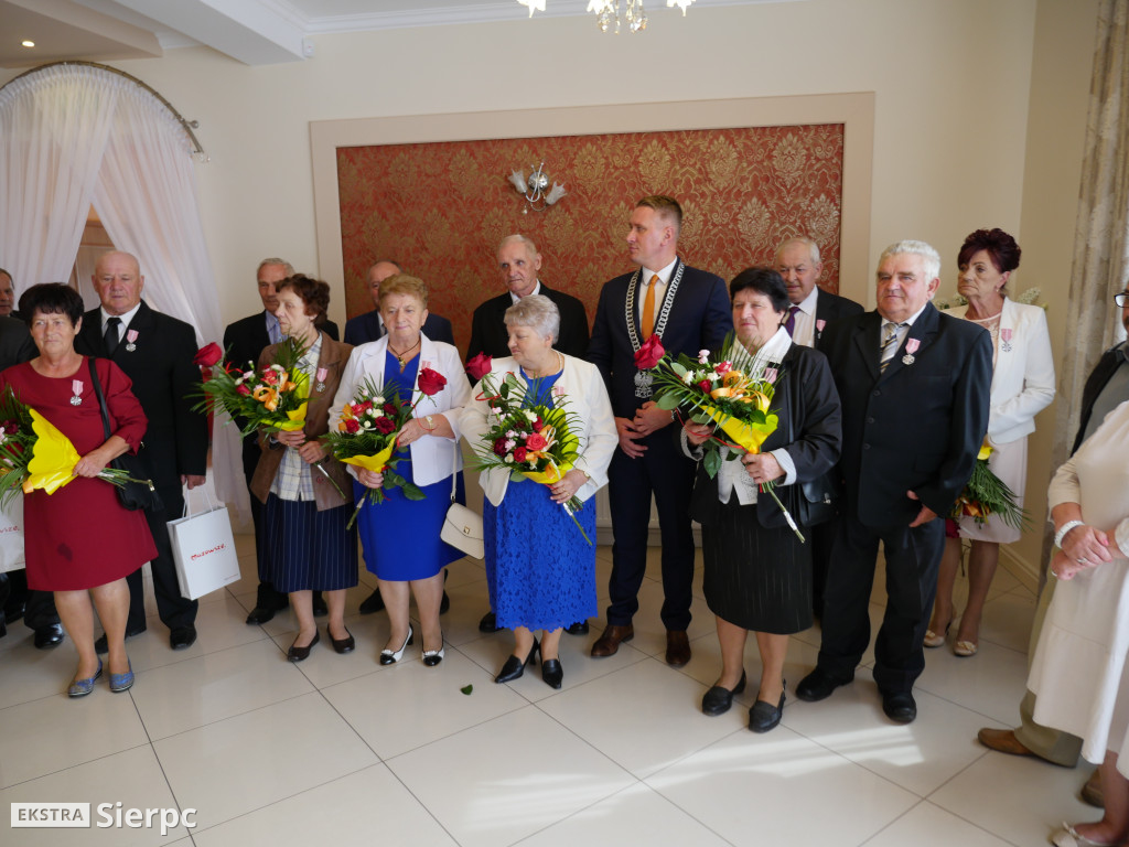 Złote i diamentowe gody
