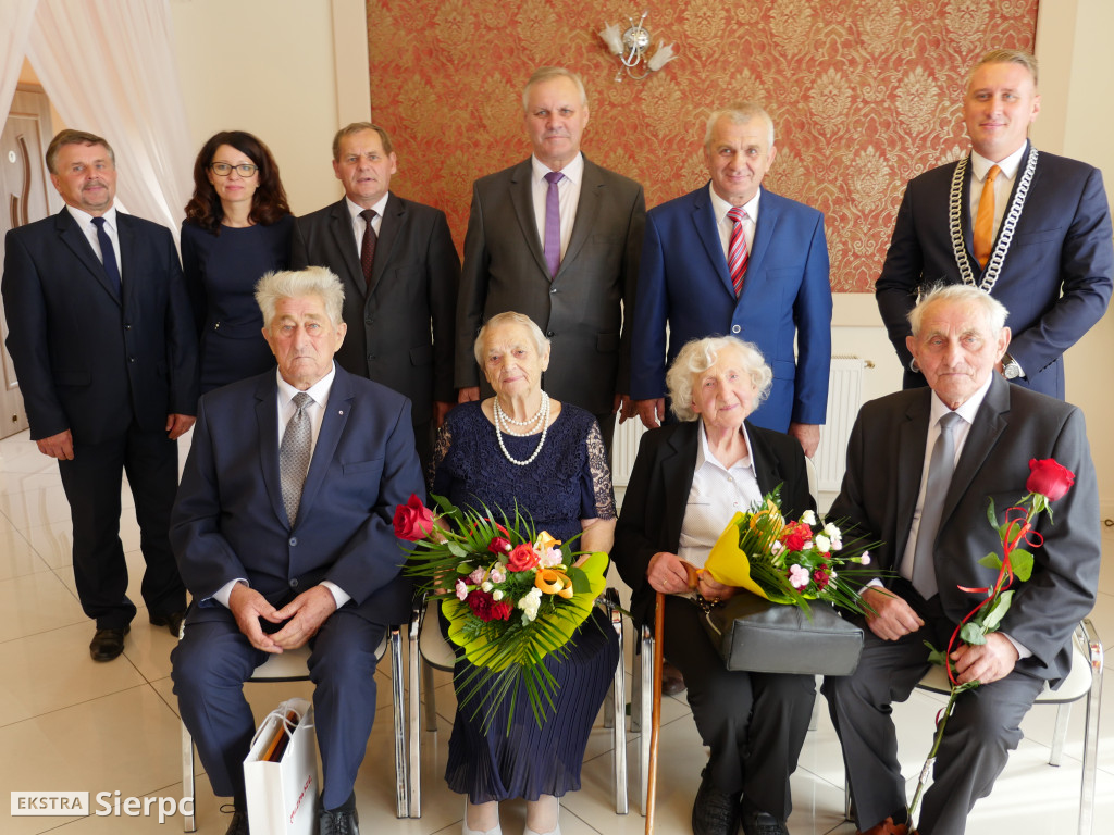 Złote i diamentowe gody