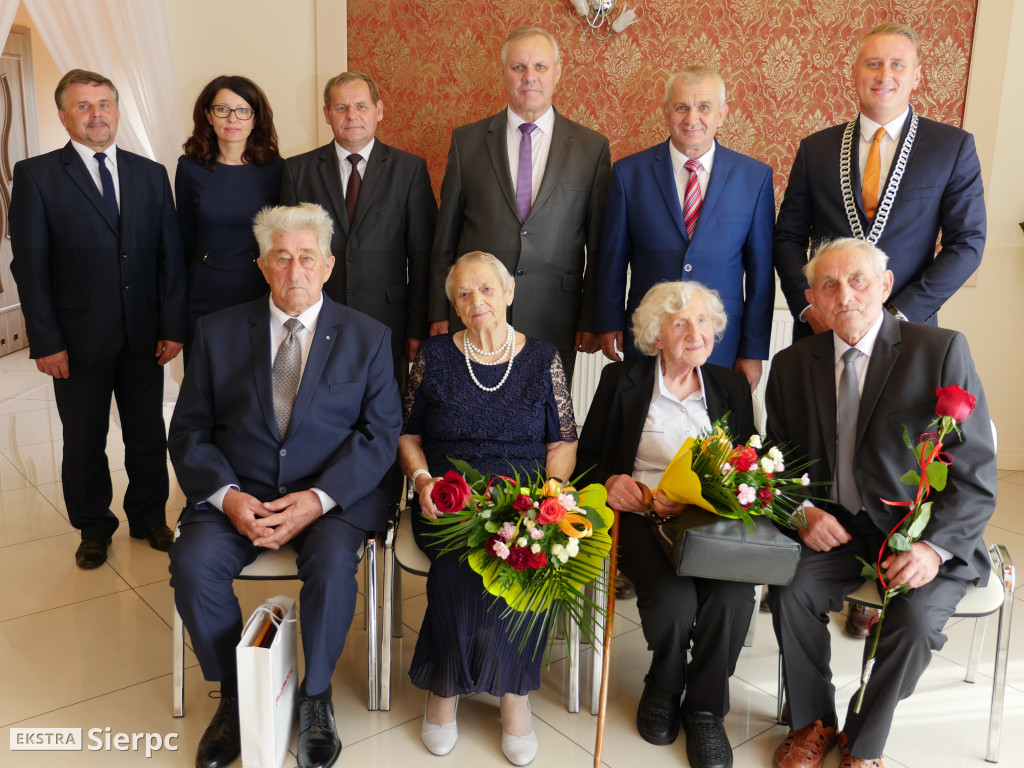 Złote i diamentowe gody