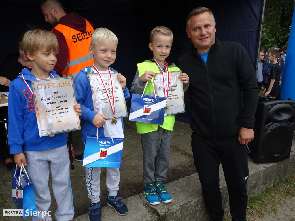 X Biegi Pamięci Narodowej