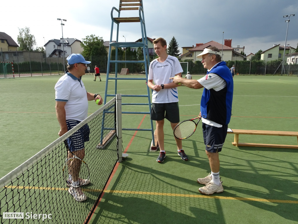 X Otwarty Turniej Tenisa Amatorów