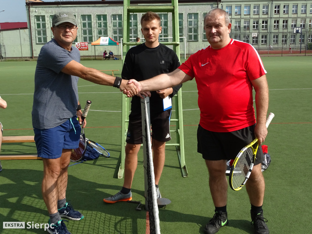 X Otwarty Turniej Tenisa Amatorów