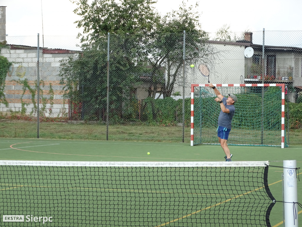 X Otwarty Turniej Tenisa Amatorów