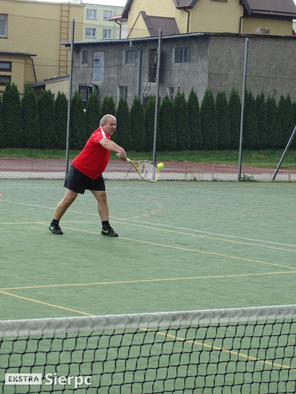 X Otwarty Turniej Tenisa Amatorów
