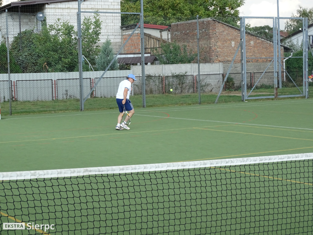 X Otwarty Turniej Tenisa Amatorów